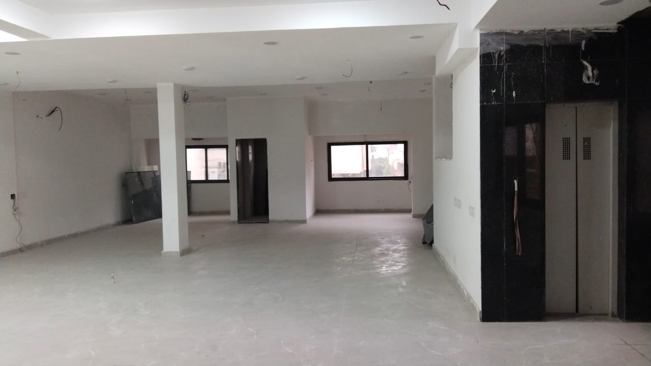  Office commercial Space in c-schema ahinsa circle--Jaipur